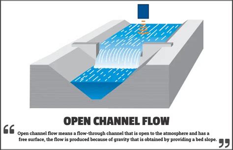 flow in open channels